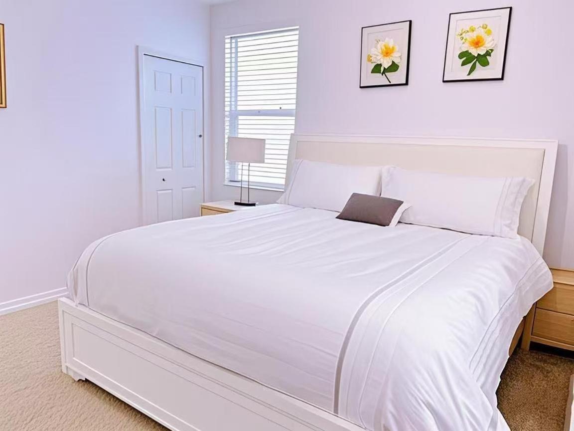 Elegant King Queen Suite Rooms -Private Bath-5 Star Resort-Pool-Spa-Club-Disney-Water Park-Wifi-Smart Tv Davenport Esterno foto