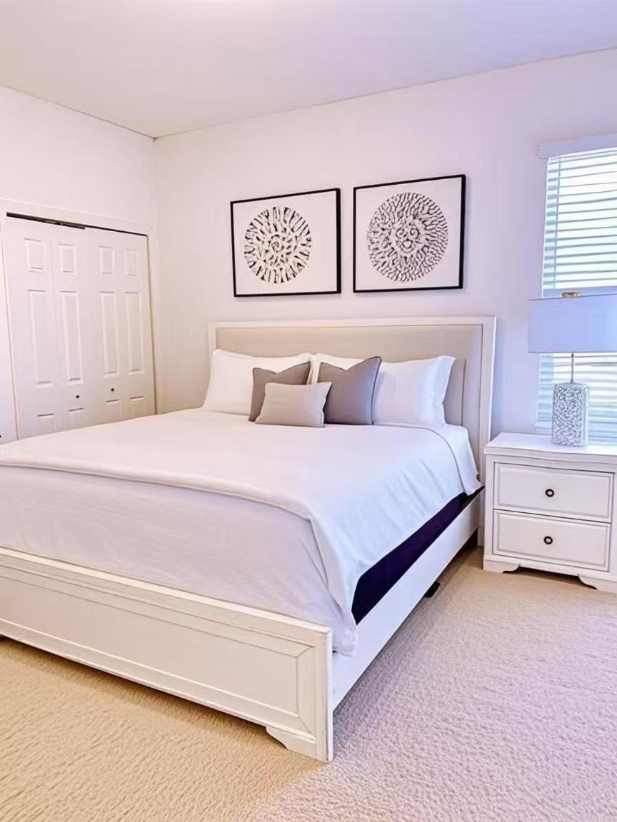 Elegant King Queen Suite Rooms -Private Bath-5 Star Resort-Pool-Spa-Club-Disney-Water Park-Wifi-Smart Tv Davenport Esterno foto