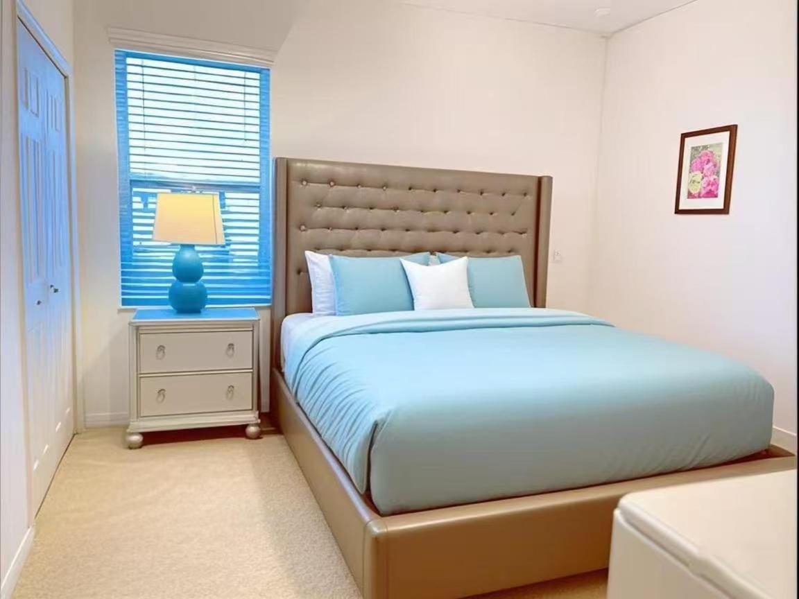 Elegant King Queen Suite Rooms -Private Bath-5 Star Resort-Pool-Spa-Club-Disney-Water Park-Wifi-Smart Tv Davenport Esterno foto