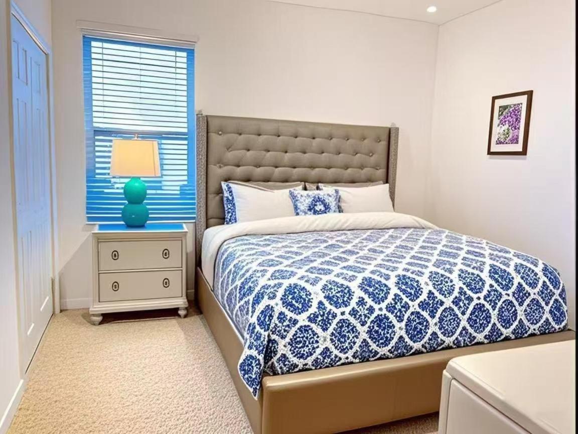 Elegant King Queen Suite Rooms -Private Bath-5 Star Resort-Pool-Spa-Club-Disney-Water Park-Wifi-Smart Tv Davenport Esterno foto